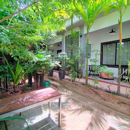 Green Stay Village Siem Reap Exteriör bild