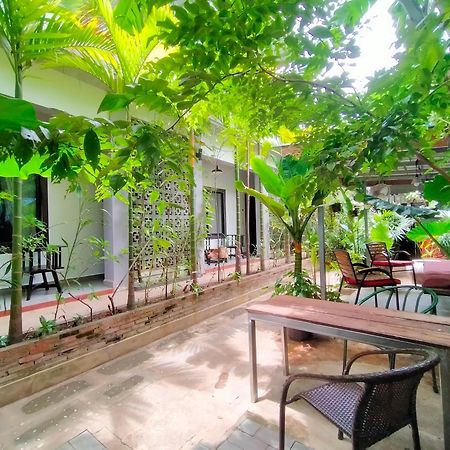 Green Stay Village Siem Reap Exteriör bild