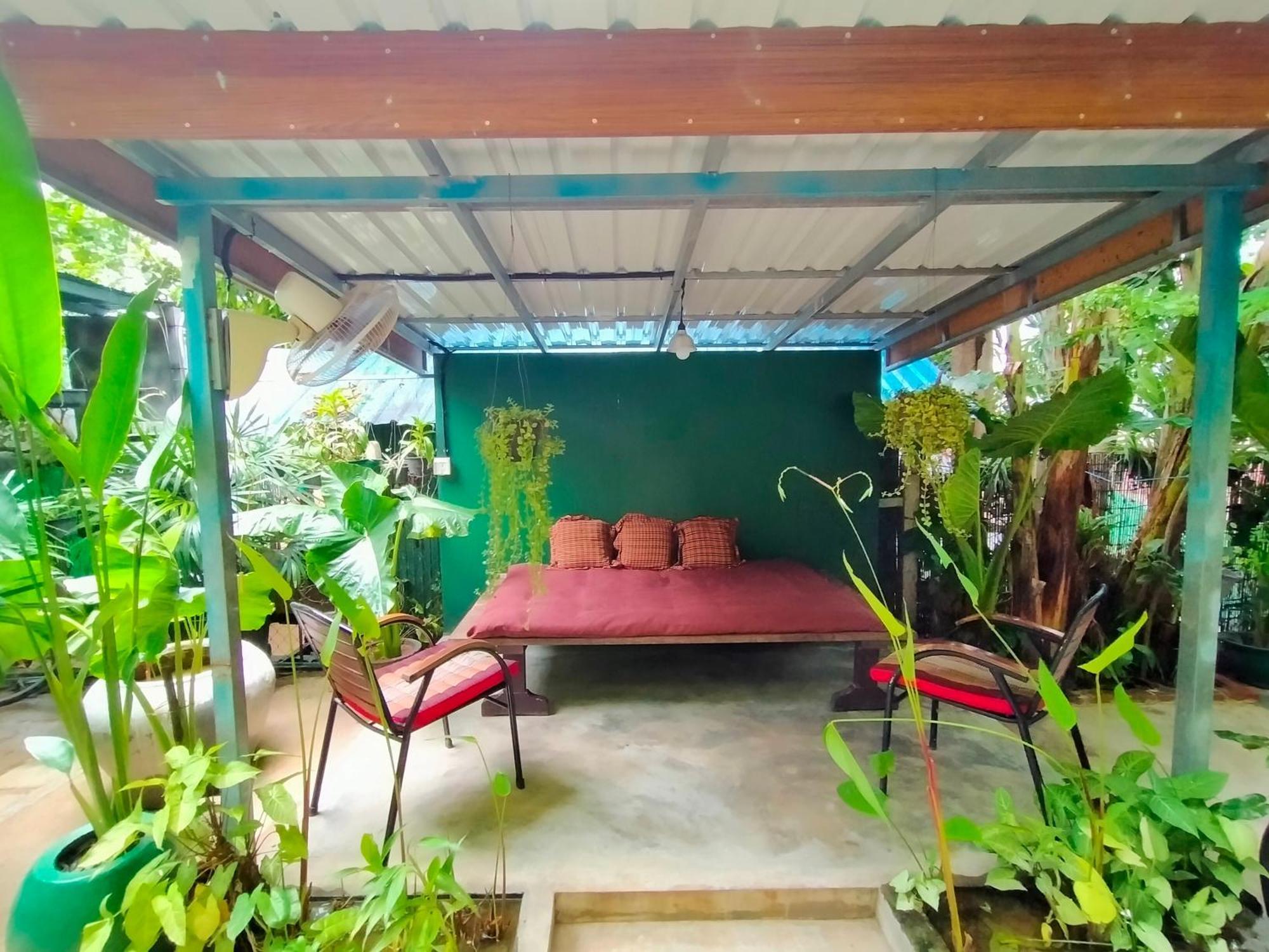 Green Stay Village Siem Reap Exteriör bild