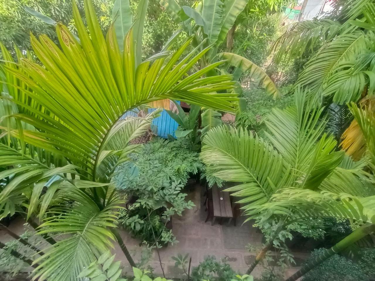 Green Stay Village Siem Reap Exteriör bild