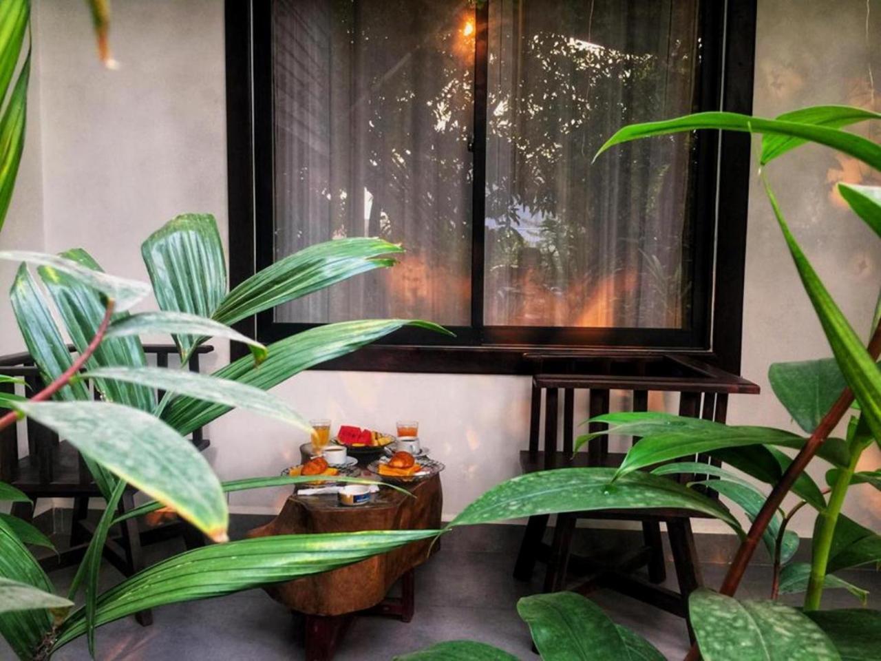 Green Stay Village Siem Reap Exteriör bild